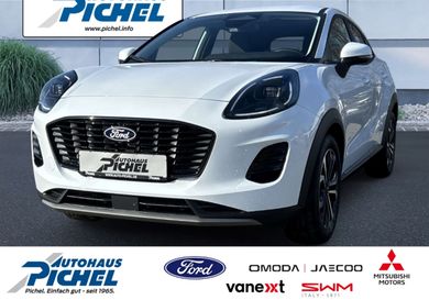 Ford Puma, 2025