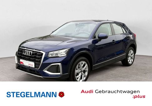 Audi Q2, 2024