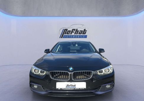 BMW 430, 2017