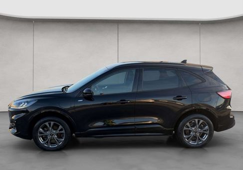 Ford Kuga, 2022