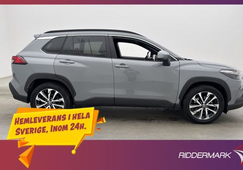 Toyota Corolla Cross, 2023