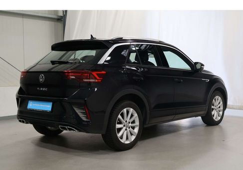 Volkswagen T-Roc, 2023