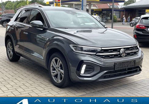 Volkswagen T-Roc, 2025