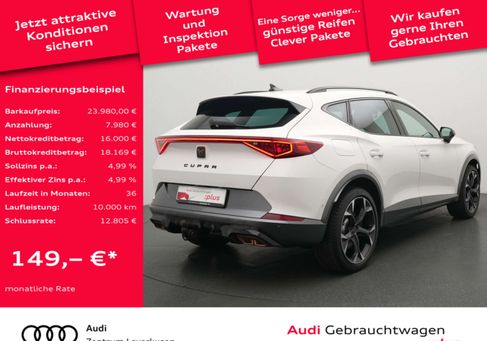 Cupra Formentor, 2021