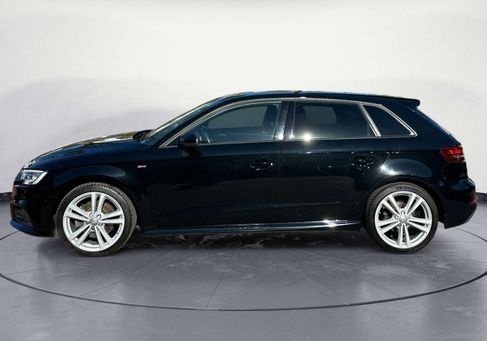 Audi A3, 2019 3
