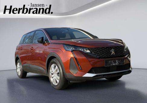 Peugeot 5008, 2024