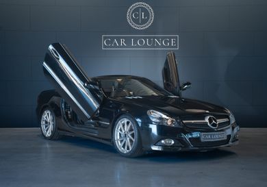 Mercedes-Benz SL 350, 2010