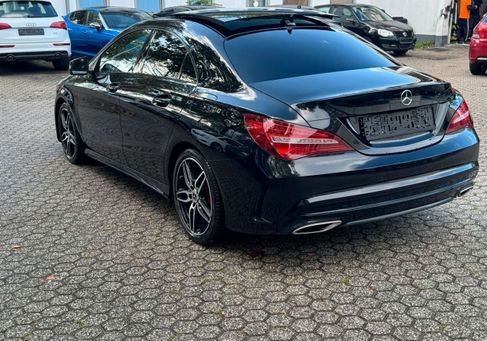 Mercedes-Benz CLA 180, 2018 3