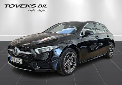 Mercedes-Benz A 250, 2022