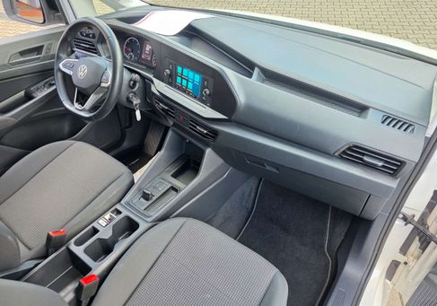 Volkswagen Caddy, 2022