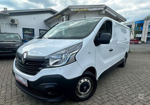 Renault Trafic, 2019