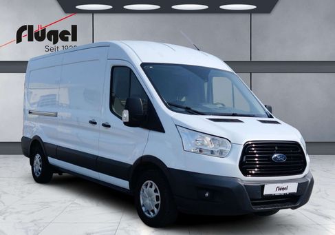 Ford Transit, 2019