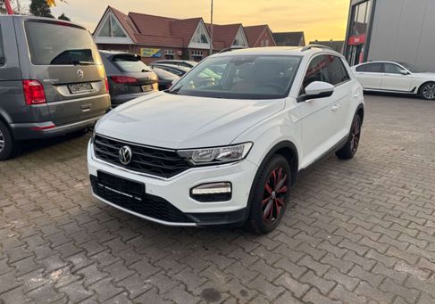 Volkswagen T-Roc, 2018 3