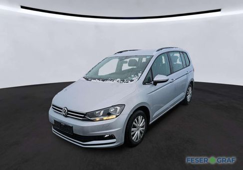 Volkswagen Touran, 2022