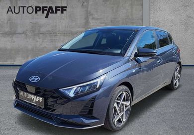 Hyundai i20, 2025