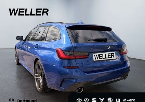 BMW 330, 2019