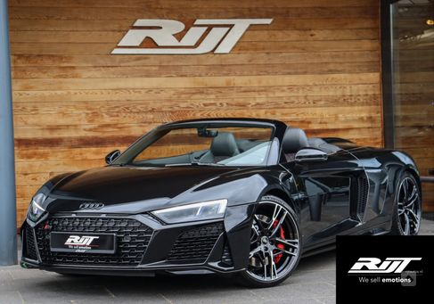 Audi R8, 2019