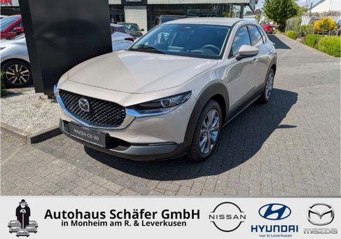 Mazda CX-30, 2025