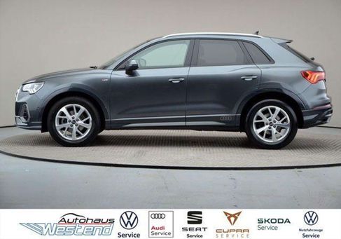 Audi Q3, 2022