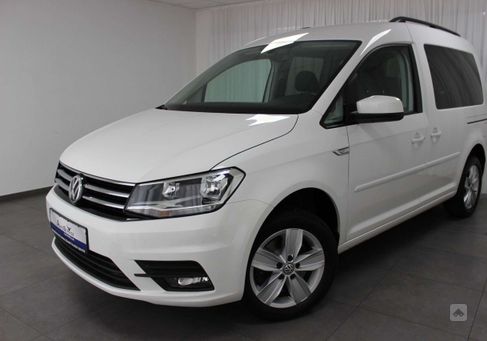 Volkswagen Caddy, 2018