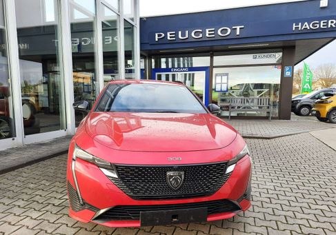 Peugeot 308, 2024