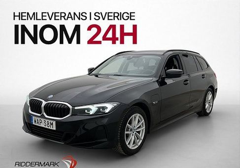 BMW 330, 2023