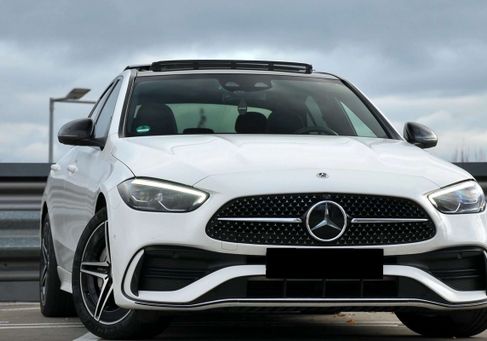 Mercedes-Benz C 180, 2024