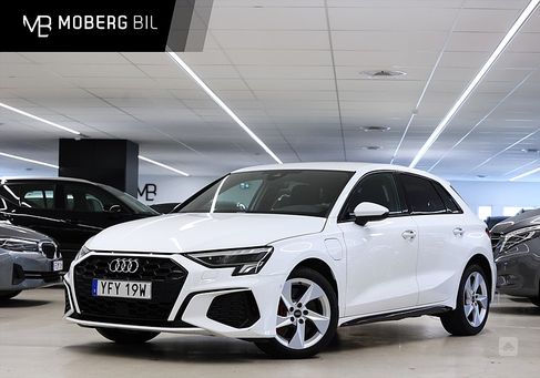 Audi A3, 2021