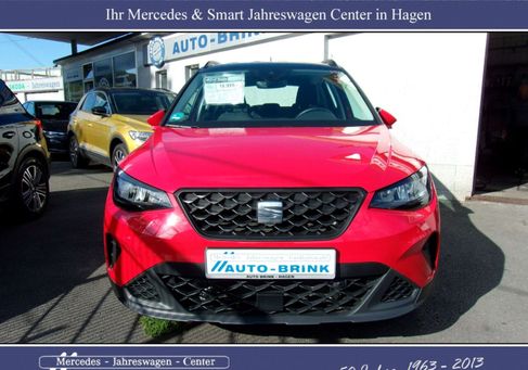 Seat Arona, 2024 2