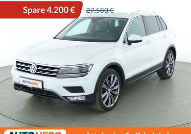 Volkswagen Tiguan, 2017