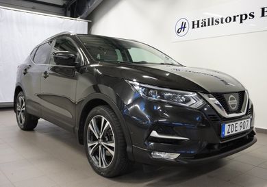 Nissan Qashqai, 2018