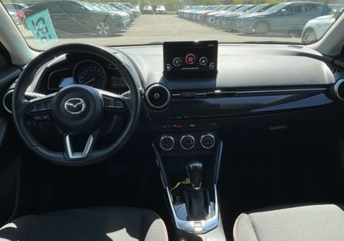 Mazda 2, 2023 3