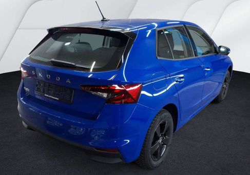 Skoda Fabia, 2026