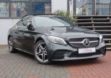 Mercedes-Benz C 220, 2018