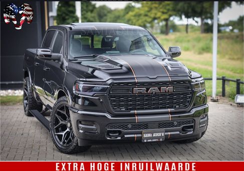 Dodge RAM, 2025