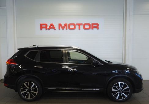 Nissan X-Trail, 2018 3