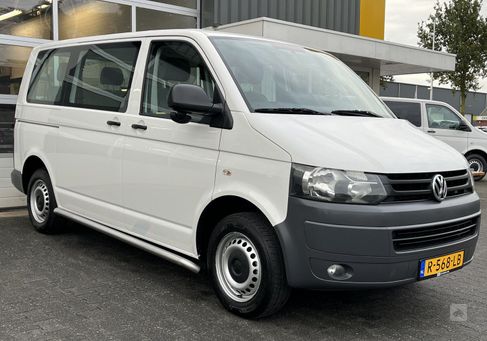 Volkswagen T5 Transporter, 2011