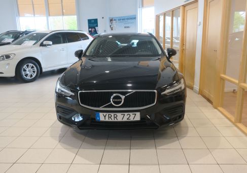 Volvo V60, 2019