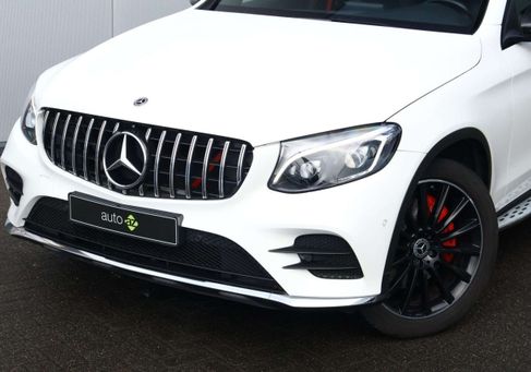 Mercedes-Benz GLC 220, 2018