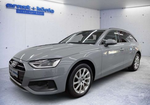 Audi A4, 2020