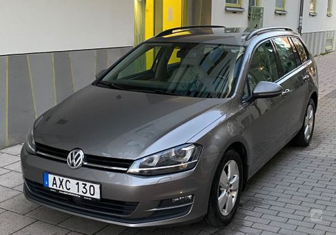 Volkswagen Golf, 2014