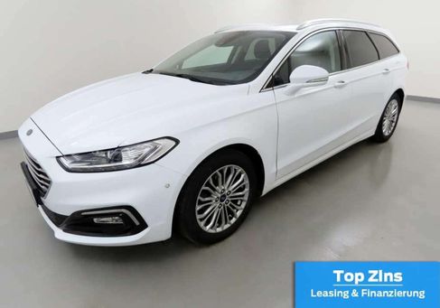 Ford Mondeo, 2020 2
