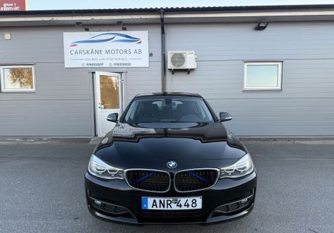 BMW 318 Gran Turismo, 2014