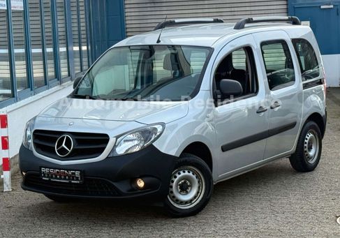 Mercedes-Benz Citan, 2019 2