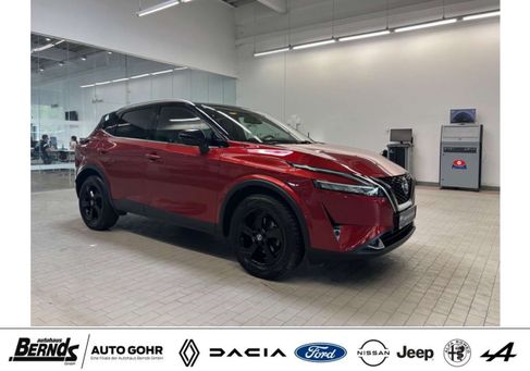 Nissan Qashqai, 2021 2