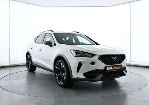 Cupra Formentor, 2023