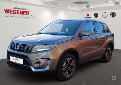 Suzuki Vitara, 2024