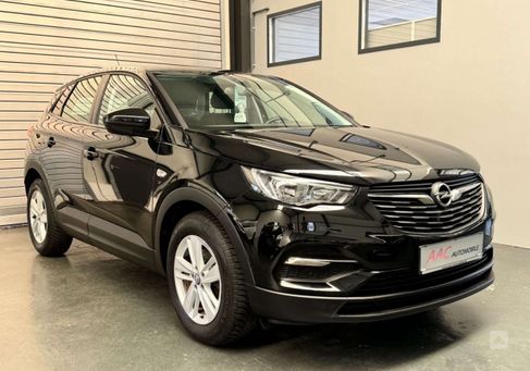 Opel Grandland X, 2018