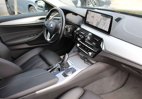 BMW 520, 2023 2