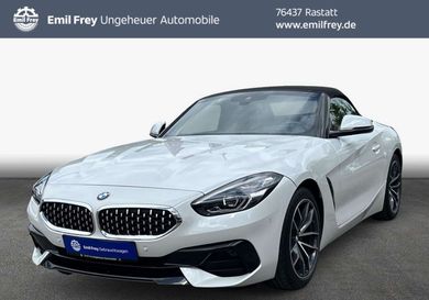 BMW Z4, 2020